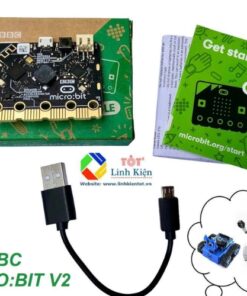 Bộ học tập lập trình BBC Microbit (1)