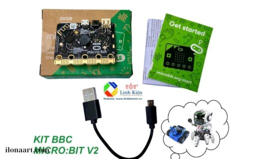 Bộ học tập lập trình BBC Microbit (1)