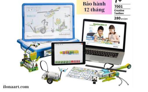 Bộ lập trình wedo (2)