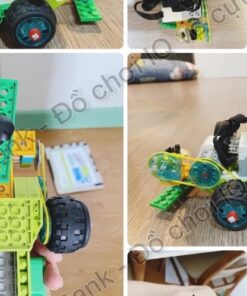 Bộ mô hình Wedo education (2)